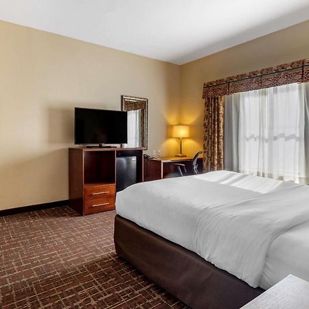 Comfort Inn & Suites Shawnee North Near I-40 Extérieur photo